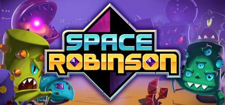 Space Robinson: Hardcore Roguelike Action PC Steam Account