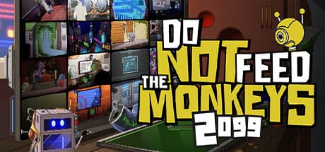 Do Not Feed the Monkeys 2099 PC Steam Account
