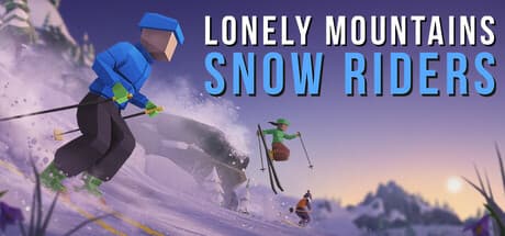Lonely Mountains: Snow Riders PC Steam Account