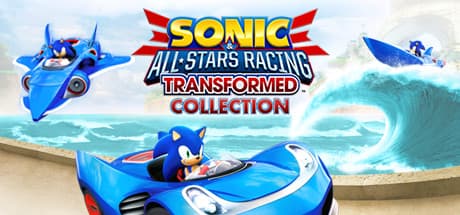 Sonic & All-Stars Racing Transformed Steam CD Key