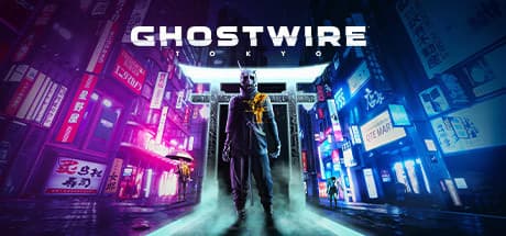 GhostWire: Tokyo PC Steam Account