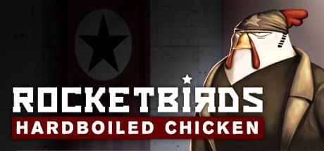 Rocketbirds: Hardboiled Chicken PC Steam CD Key