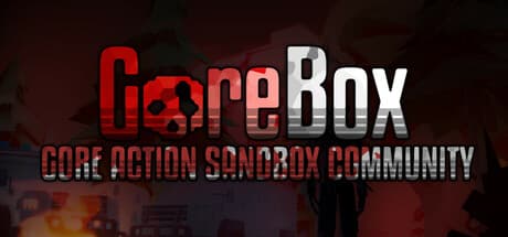 GoreBox PC Steam Account