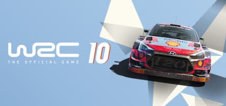 WRC 10 FIA World Rally Championship PC Steam Account
