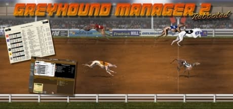 Greyhound Manager 2 Rebooted Steam CD Key