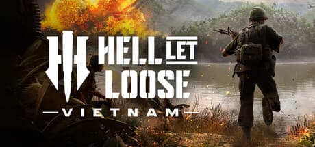 Hell Let Loose: Vietnam PC Steam Account