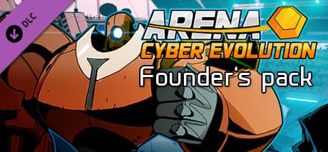 Arena : Cyber Evolution Founder Pack DLC Steam CD Key