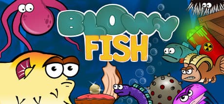 Blowy Fish Steam CD Key