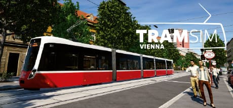 TramSim Vienna PC Steam Account