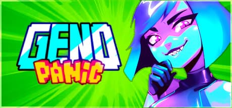 Genopanic PC Steam Account
