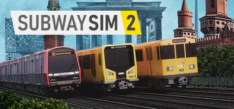 SubwaySim 2 PC Steam Account
