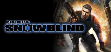 Project Snowblind Steam CD Key