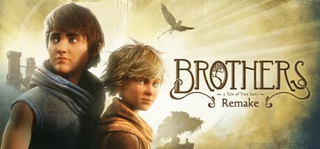 Brothers: A Tale of Two Sons Remake Steam Account