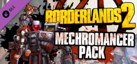 Borderlands 2 Mechromancer Pack DLC Steam CD Key