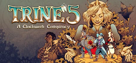 Trine 5: A Clockwork Conspiracy Steam Account