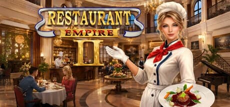 Restaurant Empire II Steam CD Key
