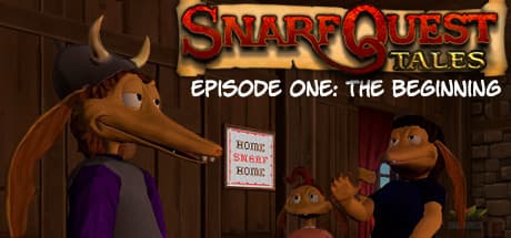 SnarfQuest Tales, Episode 1: The Beginning Steam CD Key