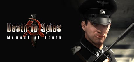 Death to Spies: Moment of Truth PC Steam Account