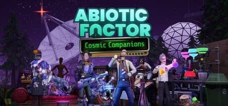 Abiotic Factor PC Steam Account