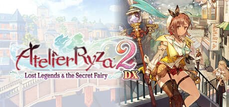 Atelier Ryza 2: Lost Legends & the Secret Fairy DX PC Steam Account