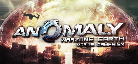 Anomaly Warzone Earth Mobile Campaign Steam CD Key
