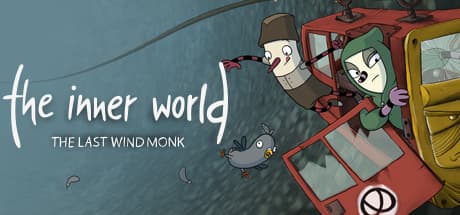The Inner World: The Last Wind Monk PC Steam CD Key