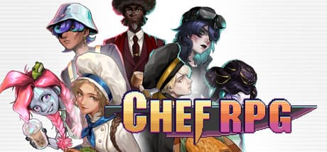 Chef RPG PC Steam Account
