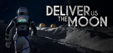 Deliver Us The Moon PC Steam Account