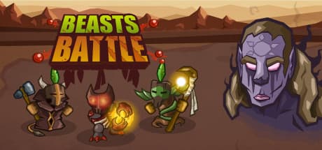 Beasts Battle Steam CD Key
