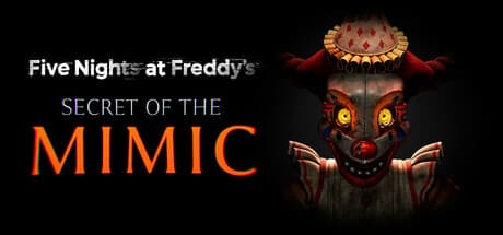 Five Nights at Freddy's: Secret of the Mimic PC Steam Account