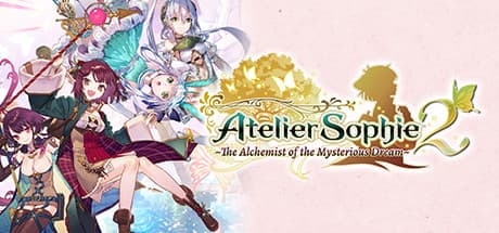 Atelier Sophie 2: The Alchemist of the Mysterious Dream Steam Account