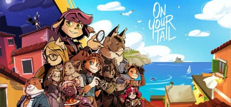 On Your Tail PC Steam Account