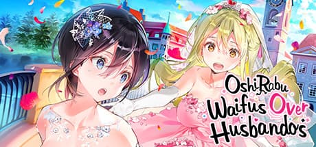 OshiRabu: Waifus Over Husbandos PC Steam Account
