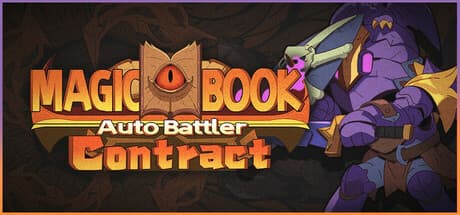 Magicbook AutoBattler: Contract PC Steam Account