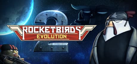 Rocketbirds 2 Evolution Steam CD Key