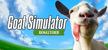 Goat Simulator: Remastered PC Steam Account
