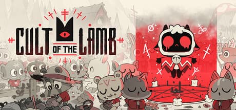 Cult of the Lamb PC Steam Account