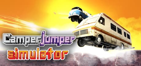 Camper Jumper Simulator PC Steam CD Key
