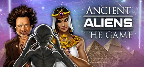 Ancient Aliens: The Game PC Steam Account