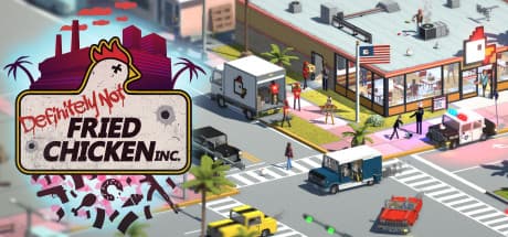Definitely Not Fried Chicken PC Steam Account