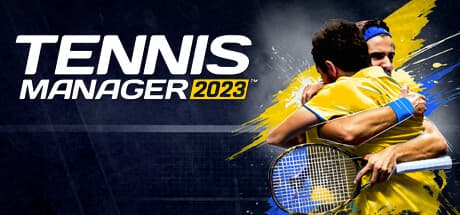 Tennis Manager 2023 PC Steam Account