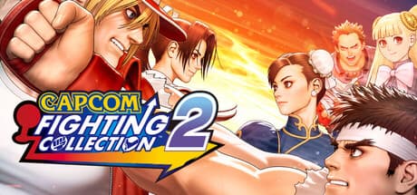 Capcom Fighting Collection 2 PC Steam Account