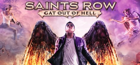 Saints Row: Gat out of Hell PC Steam Account
