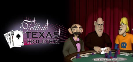 Telltale Texas Hold ‘Em PC Steam CD Key
