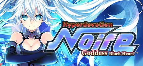 Hyperdevotion Noire: Goddess Black Heart PC Steam Account