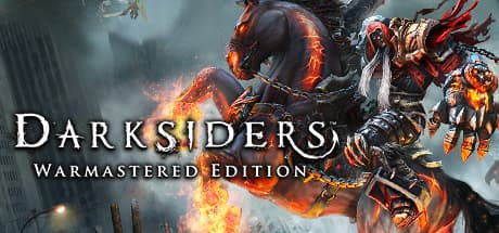 Darksiders Warmastered Edition PC Steam CD Key