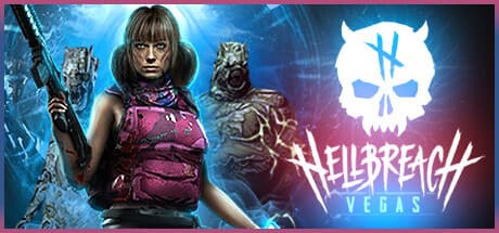 Hellbreach: Vegas PC Steam Account
