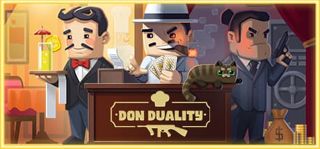 Don Duality PC Steam Account