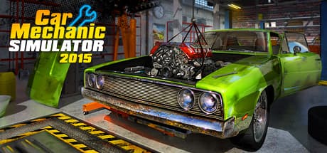 Car Mechanic Simulator 2015 PC Steam CD Key