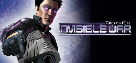 Deus Ex: Invisible War PC Steam CD Key